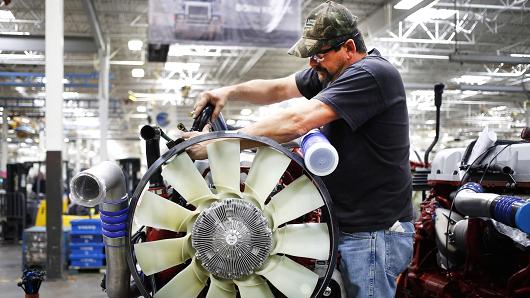 US Industrial Production Bounces Back in May