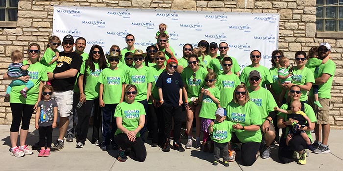Eaton Makes a Difference in St. Louis and Surrounding Communities