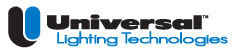 Universal Lighting Appoints Sales Rep Agency