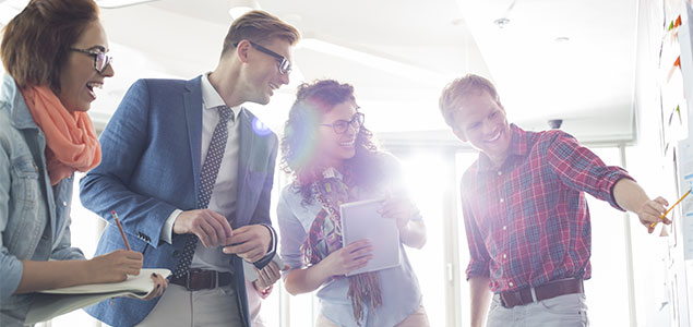 Marketing Momentum: How to Get Marketing, Sales, and IT Working Together