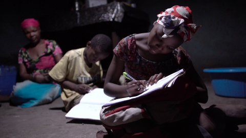 Panasonic Donates More Than 1,500 Solar Lanterns