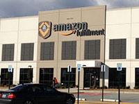 Amazon Announces Second Houston–Area Fulfillment Center