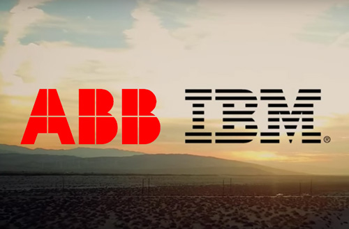 ABB and IBM to Develop New Products Together