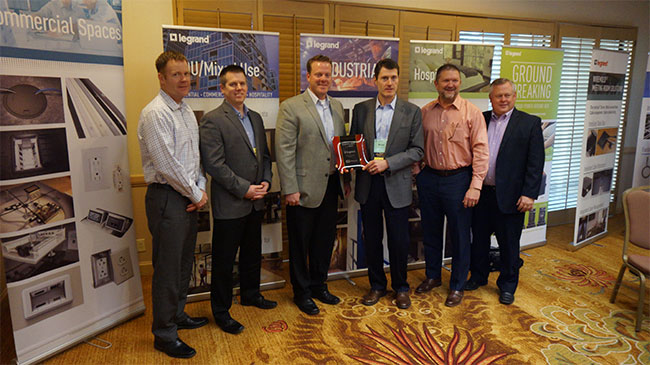 Border States Announces 2016 Supplier of the Year Recipients