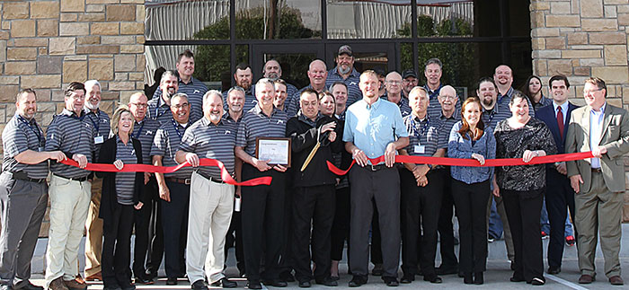 Irby Opens New Facility in Oklahoma