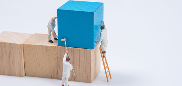 Building Your Digital Branch, One Block at a Time, Part I