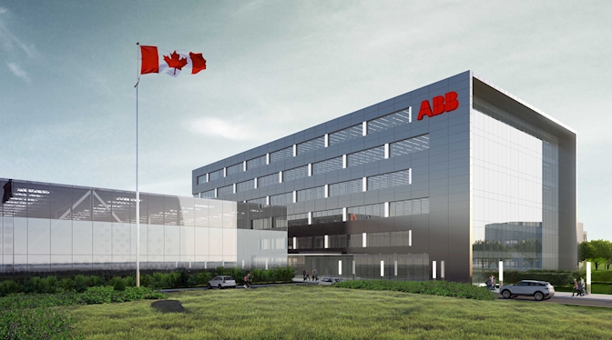 New ABB Canada Headquarters Opens in Montreal