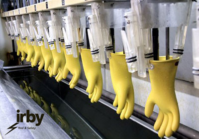 Irby Opens Colorado Test Lab