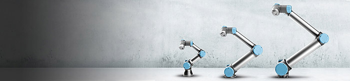 McNaughton-McKay Signs Distributor Agreement with Universal Robots
