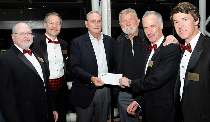 Robroy Donates to NAED Education and Research Foundation