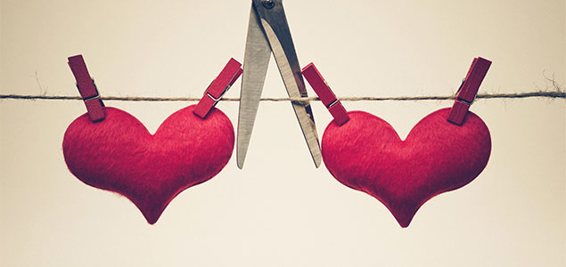 Keeping the Love Alive, Part III—The Divorce