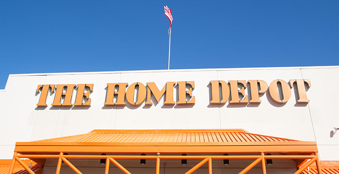 Home Depot Announces Hiring Blitz