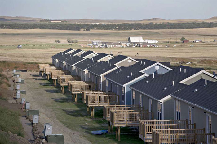 US Housing Starts Fell 2.6 Percent in April