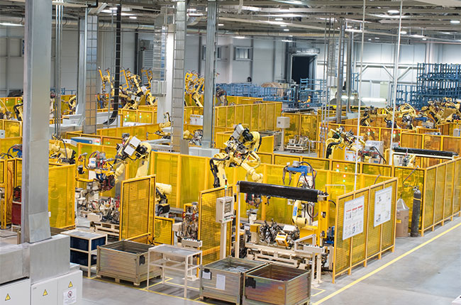 Manufacturers: How Full is Your Backlog?