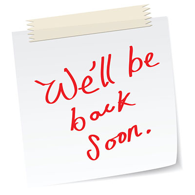 All NAED Websites Scheduled for Routine Maintenance