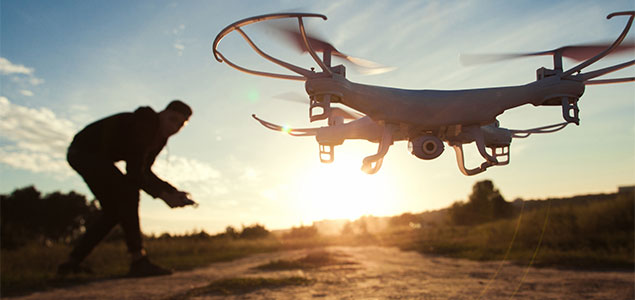 Amazon: Drones Will Be Making Deliveries in ‘Months’