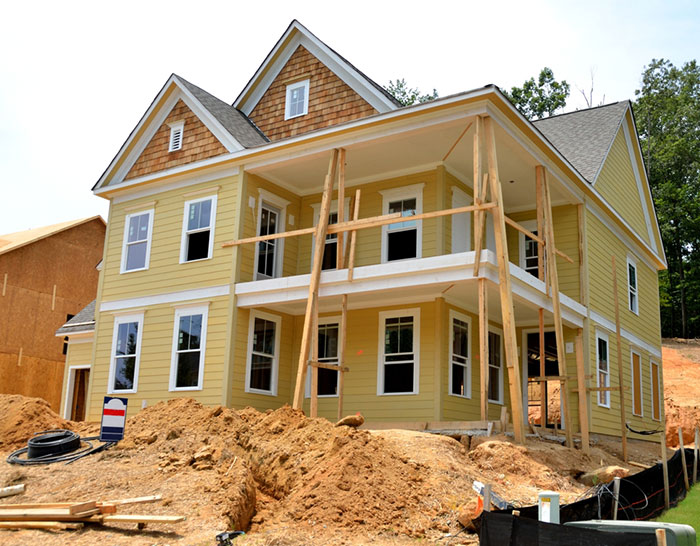 US New-Home Sales Post Surprising Gain in April