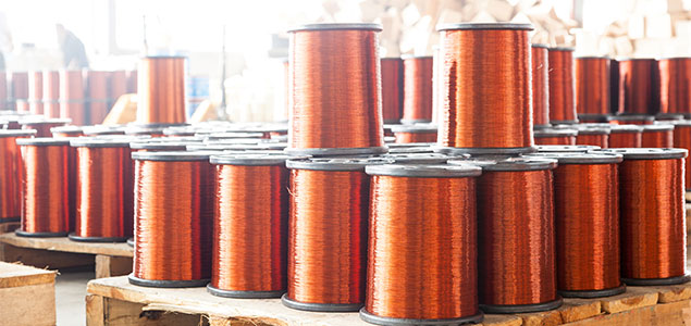 Supply Concerns Push Copper Higher