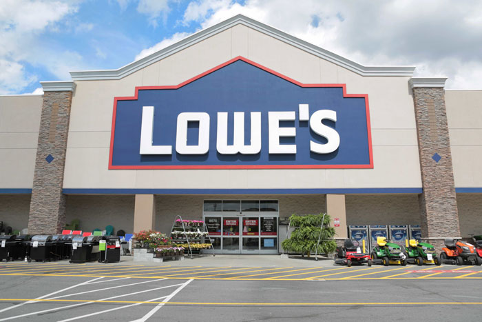 Lowe’s Profits Double in 3Q