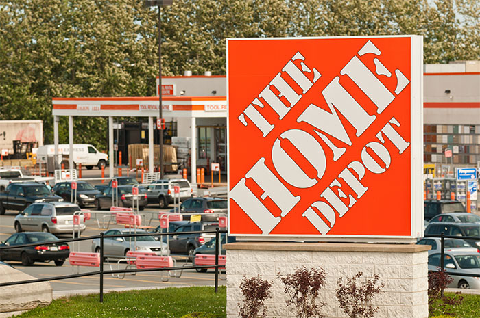 Home Depot Provides Update On Luring Pro Customers