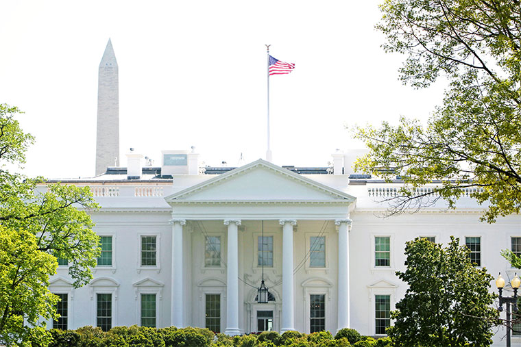 NECA Contractor Speaks at White House
