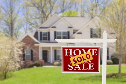 US New Home Sales Jump in April