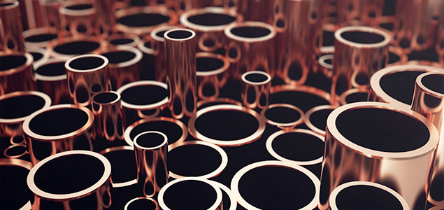 Copper Price Plummets to 30-Day Low