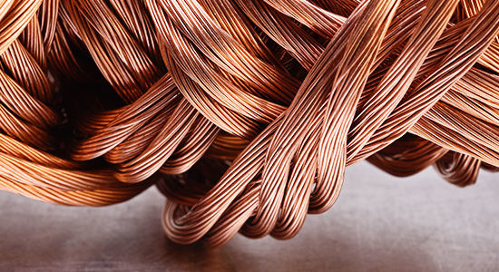 A Chilly Outlook for China Causes Copper Prices to Shiver