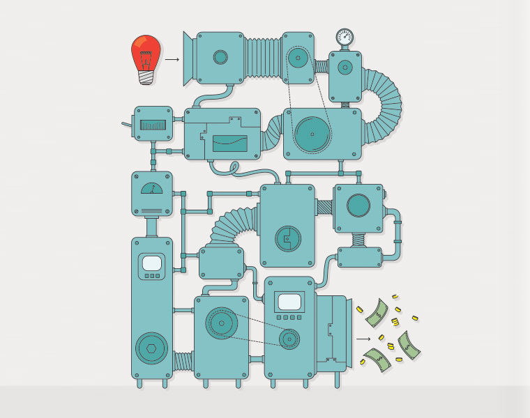 Building Your Sales Machine