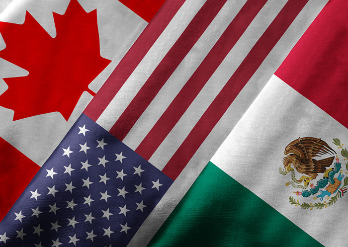 Trump, Trudeau Try to Build Momentum for Trade Pact