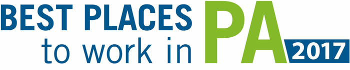 Best Places to Work in Pennsylvania, 2017