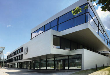 GE Customer Experience Center, Munich, 2017