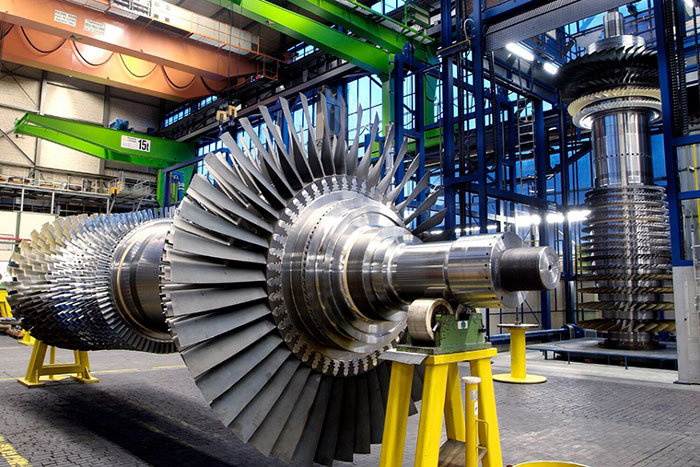 Siemens to Build Two Power Plants in Libya