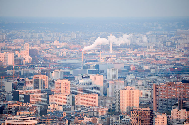 Legrand Signs French Business Climate Pledge