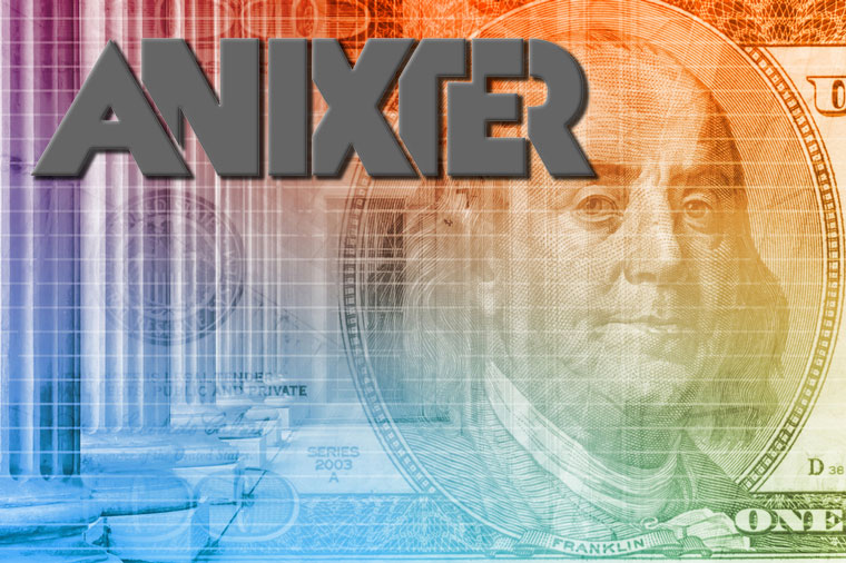 Anixter 2Q Shows Growth in All Segments