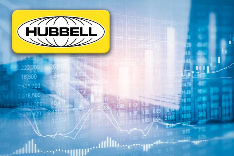 Hubbell Reports First Quarter 2019 Results