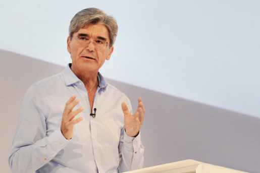 Siemens to Merge Industrial Divisions