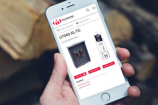 Milbank Launches New Website 