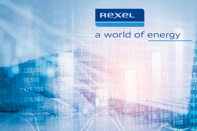 Rexel Provides Trading Update