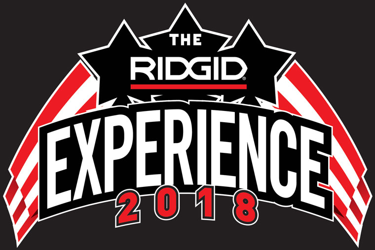 RIDGID Experience Contest Open for Entry