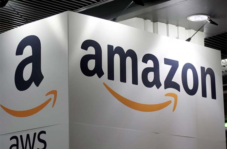 Amazon Opens Delivery Center North of Boston