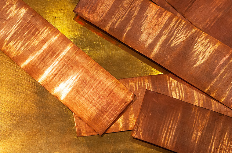 Copper: Spotlight on the Fed, With China in Focus