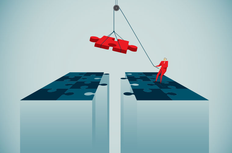 When Two Distributors Become One