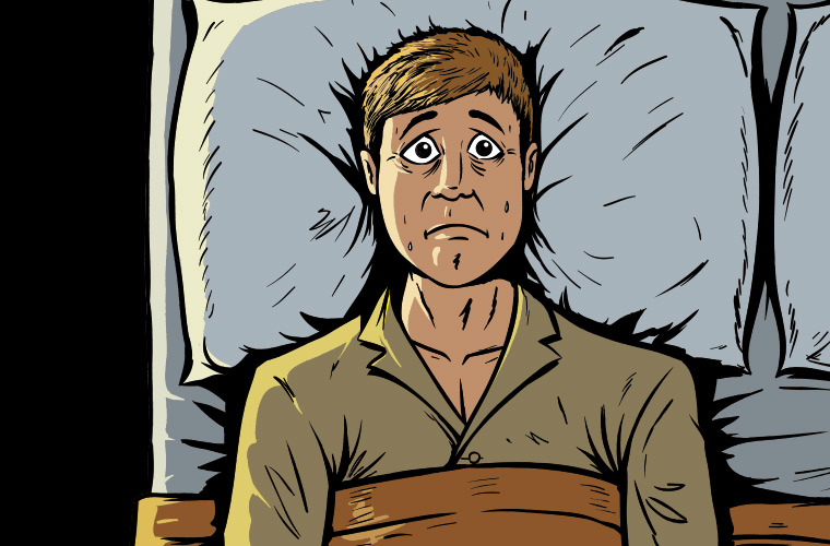 What’s Keeping You Up at Night?