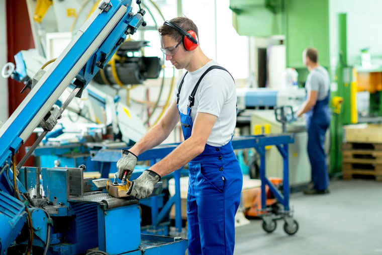 US Industrial Production Snaps Back in November