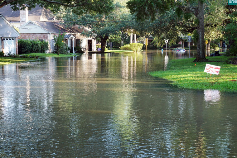 Houston Approves Post-Harvey Flood Construction Rule