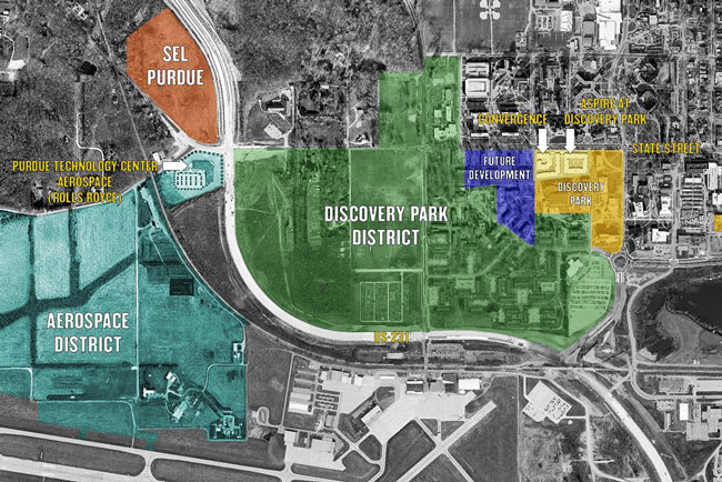 Schweitzer Engineering to Build Purdue Research Center