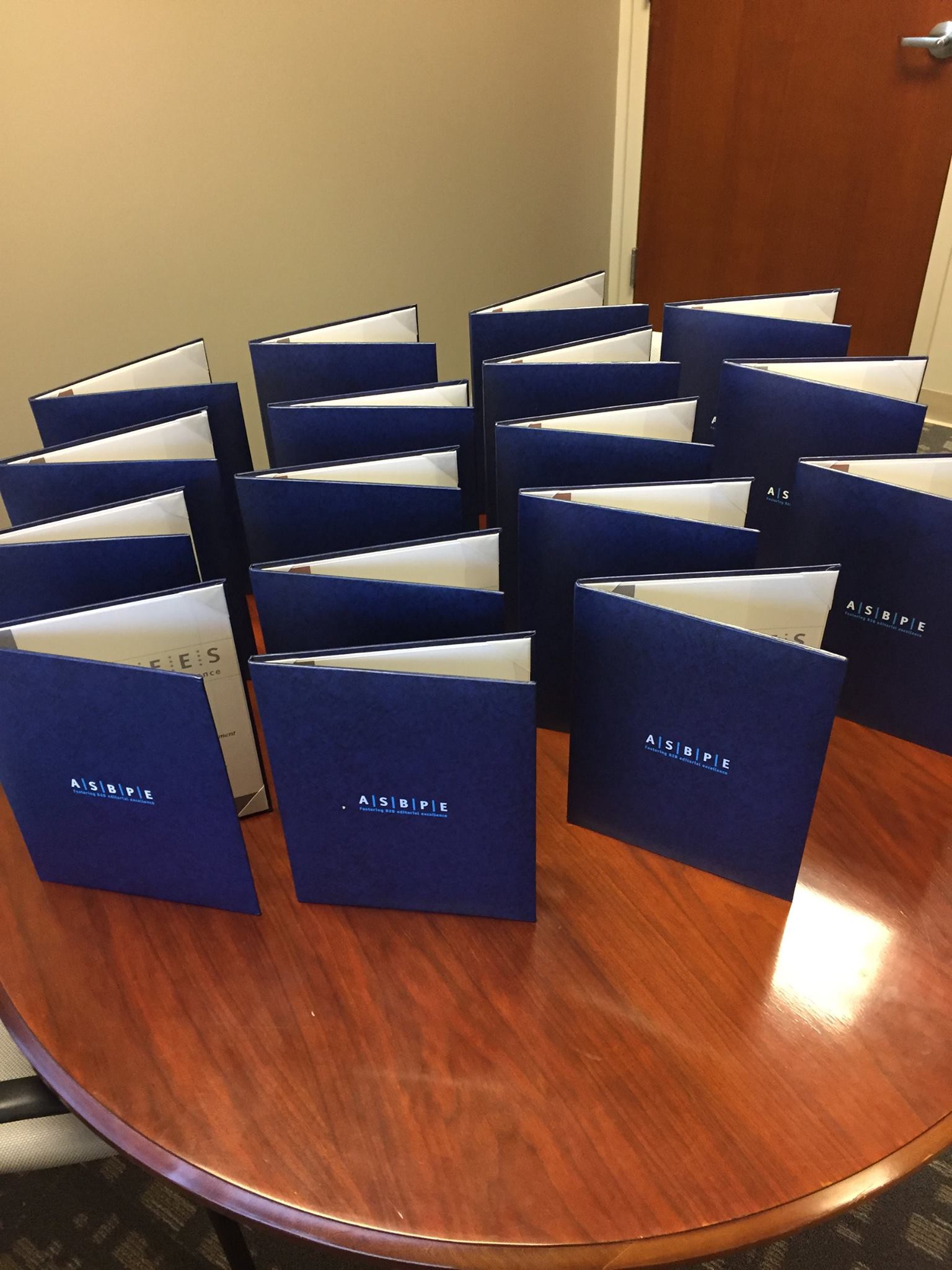 tED Magazine Earns 21 Regional ASBPE Awards