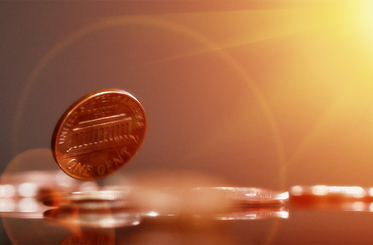 Copper Update: Flipping the Quarter