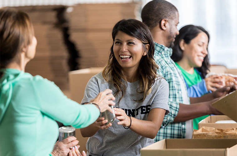 Electrical Distributors Give Back, Part I